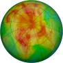 Arctic Ozone 2012-04-14
